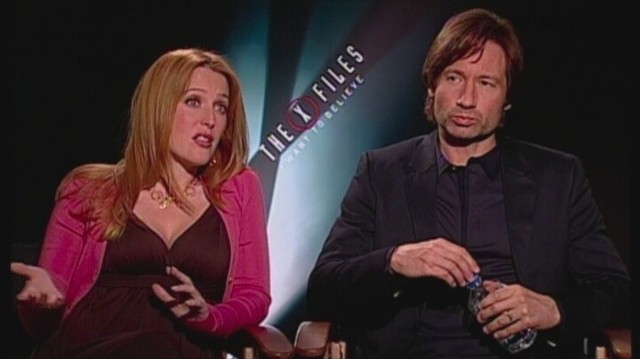 Z archiwum X powraca. Stacja Fox nakręci 20 nowych odcinków. W obsadzie David Duchovny i Gillian Anderson