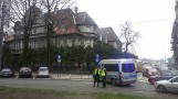 Alarm bombowy w Katowicach. Zamknięta część Placu Wolności