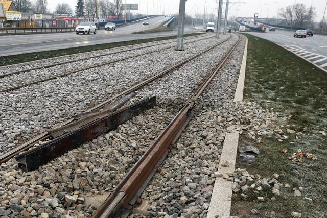 Do awarii na trasie Szczecińskiego Szybkiego Tramwaju doszło w listopadzie ubiegłego roku.