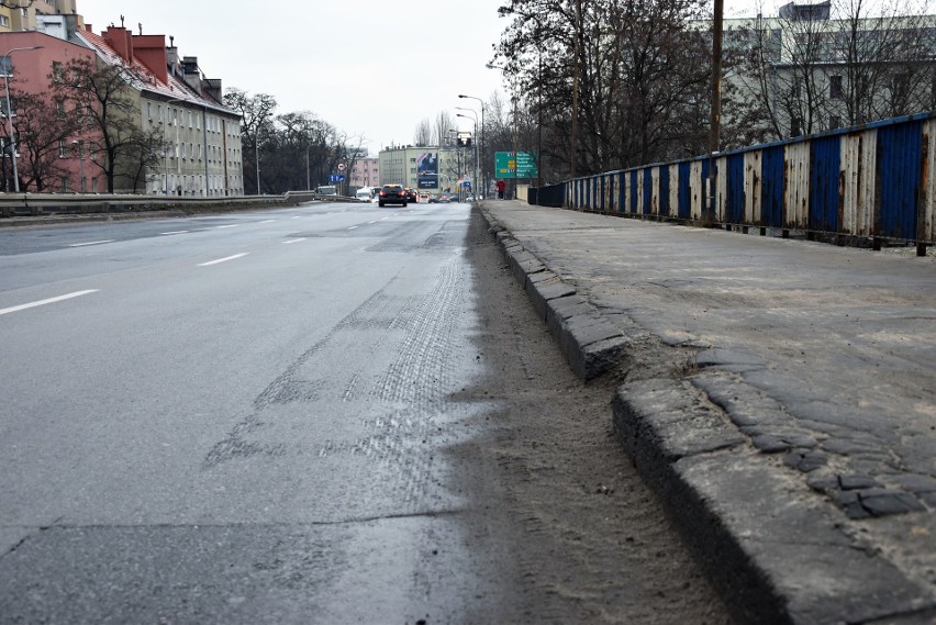 Most nad Odrą w ciągu ul. Nysy Łużyckiej w Opolu miał być...