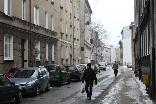 Ulica Długa w Słupsku będzie jednokierunkowa.