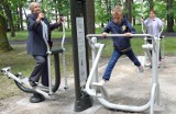 Rotarianie ufundowali „Fit Park” i zapraszają na bieg w Grudziądzu [zdjęcia]