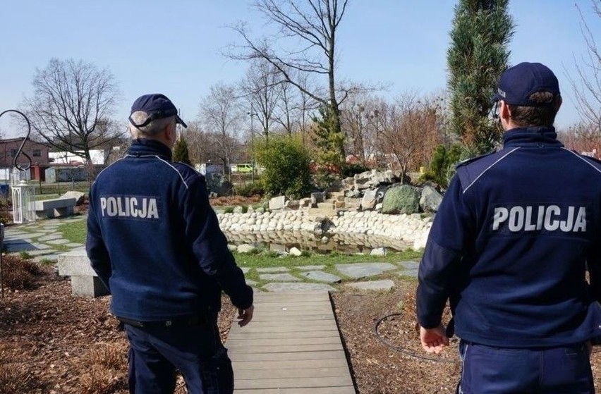 Śląska policja podjęła do tej pory kilkaset interwencji...