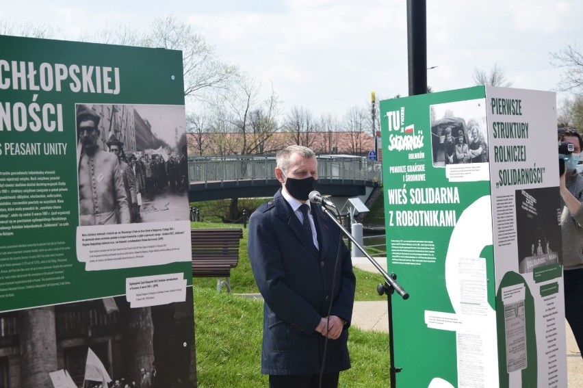 "TU rodziła się Solidarność Rolników” - ta wystawa oddaje hołd rolnikom i temu, co wywalczyli. 40. rocznica powstania rolniczej "Solidarnośc