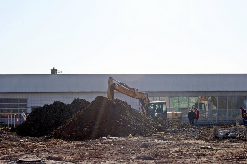 Zabrze: Obok Multikina budują nowy market. Powstanie tam...