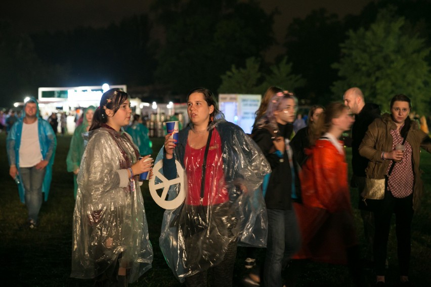 Kraków Live Festival 2017 dzień drugi. Dobra muzyka i zabawa, Wiz Khalifa na scenie!  [ZDJĘCIA]