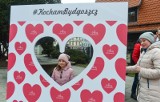 W Bydgoszczy stanęła walentynkowa fotościanka [zdjęcia]