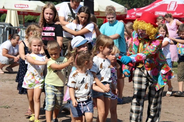 Zakończenie lata 2019 w parku na Syberce