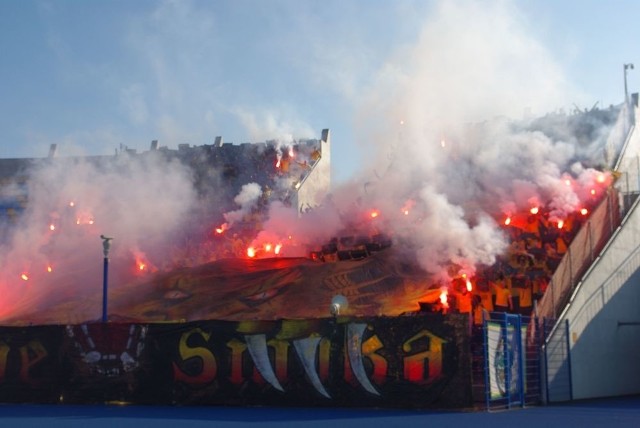 Zawisza Bydgoszcz - GKS Katowice 2:0