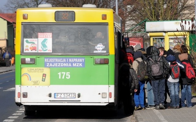 Za półtora tygodnia dzieci z Czerwieńska nie będą już korzystały z autobusów MZK. Zastąpi je PKS.