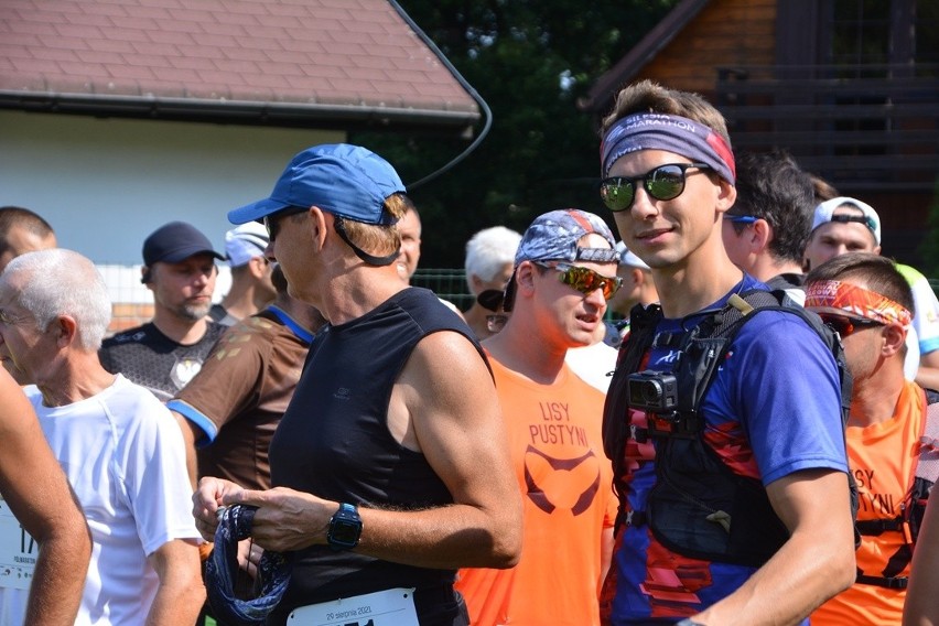 Półmaraton Suhara 2021 w Dąbrowie Górniczej...