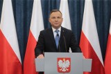 Prezydent Duda po Radzie Gabinetowej: Obywatele Polski mogą czuć się bezpiecznie