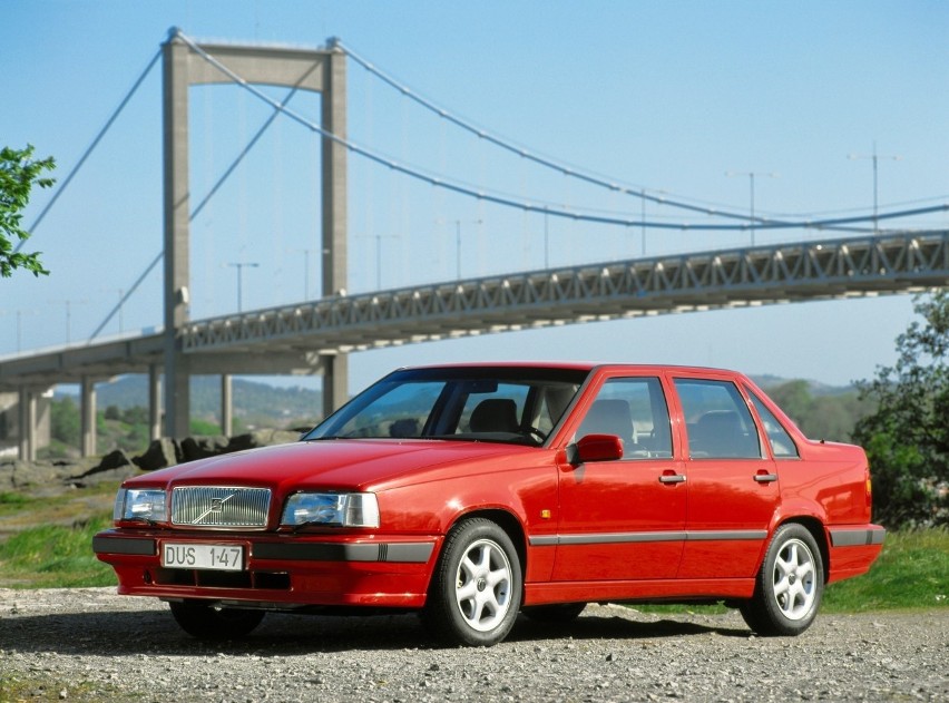 Volvo 850...