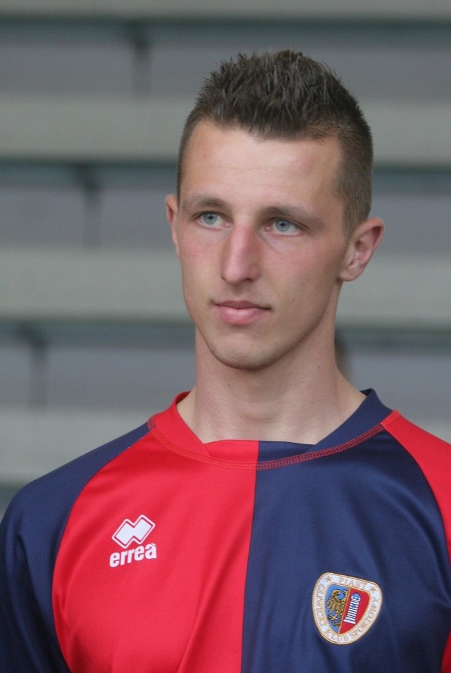 Kamil Wilczek królem Ekstraklasy. Kamil Wilczek był także najczęściej strzelającym piłkarzem w naszej lidze