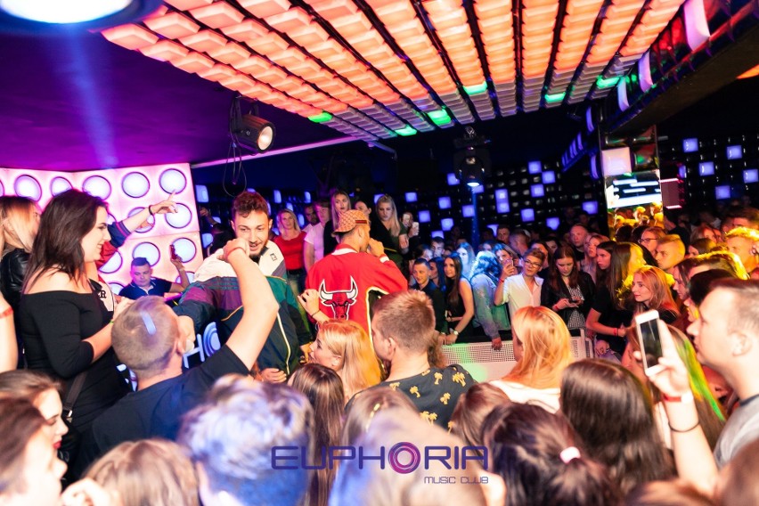 BLACHA w Euphoria Music Club w Łebie. Zapraszamy do galerii...