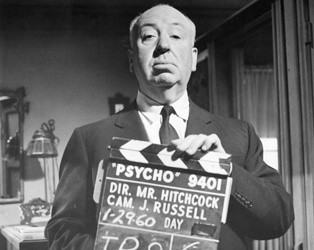 Kadr z filmu: Hitchcock