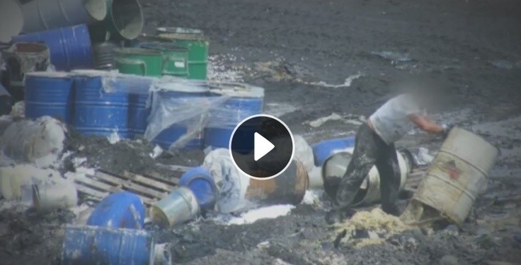 Składowisko odpadów w Szopienicach to bomba ekologiczna