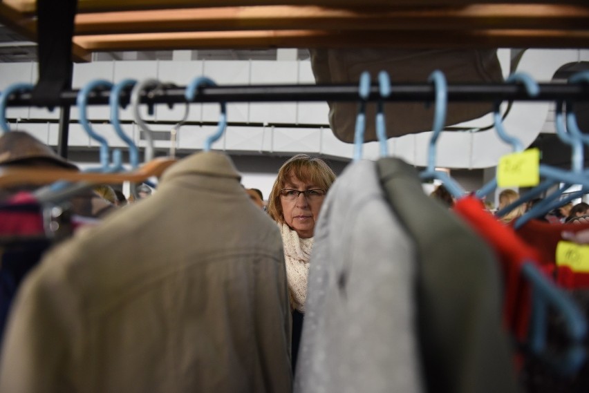 Babi Targ: Poznanianki polują na niebanalne ubrania