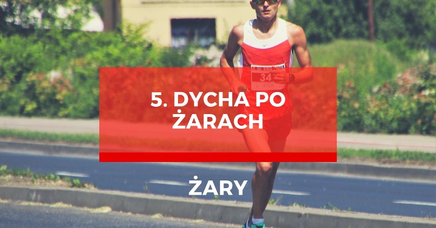 14 kwietnia 2019 - 5. Dycha po Żarach - Żary...