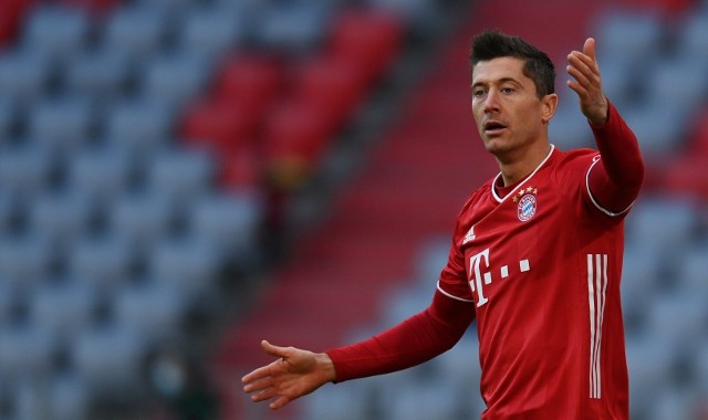 Robert Lewandowski