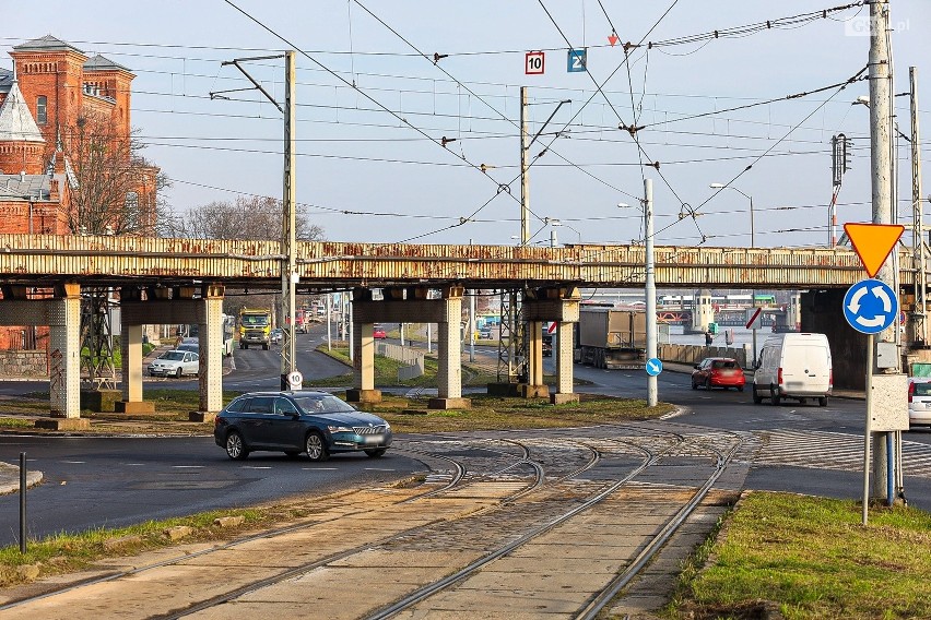 Kolej zapowiada remont mostu w centrum Szczecina. Będą utrudnienia dla kierowców i pasażerów - 5.12.2020