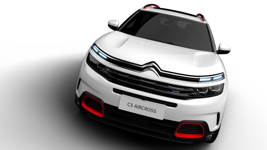 Citroen C5 Aircross...