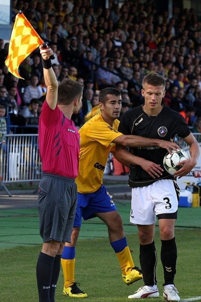 Arka Gdynia 0:0 Polonia Warszawa