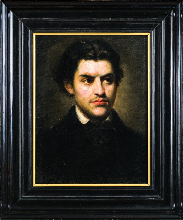 Obraz Gottlieba po 17 latach trafił na aukcję po raz drugi. Prywatny kolekcjoner kupił go za 1 mln 150 tys. złotych. W licytacji brały udział dwie osoby.