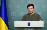 Wołodymyr Zełenski: Ukraina nie chce być pokryta zwłokami żołnierzy. Zabierzcie ich do domu