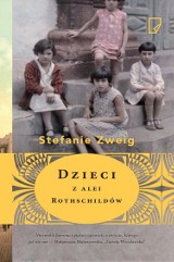 Stefanie Zweig – Dzieci z alei Rothschildów