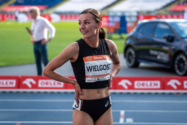Anna Wielgosz zasygnalizowała wysoka formę przed mistrzostwami Polski