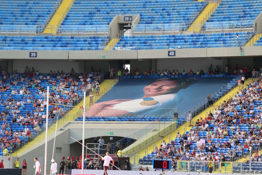 Memoriał Kamili Skolimowskiej na Stadionie Śląskim  2018