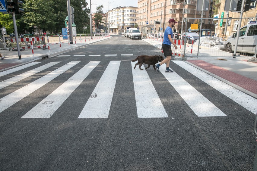 Kraków. Od soboty samochody wracają na Królewską. Pojadą też autobusy, na tramwaje jeszcze poczekamy