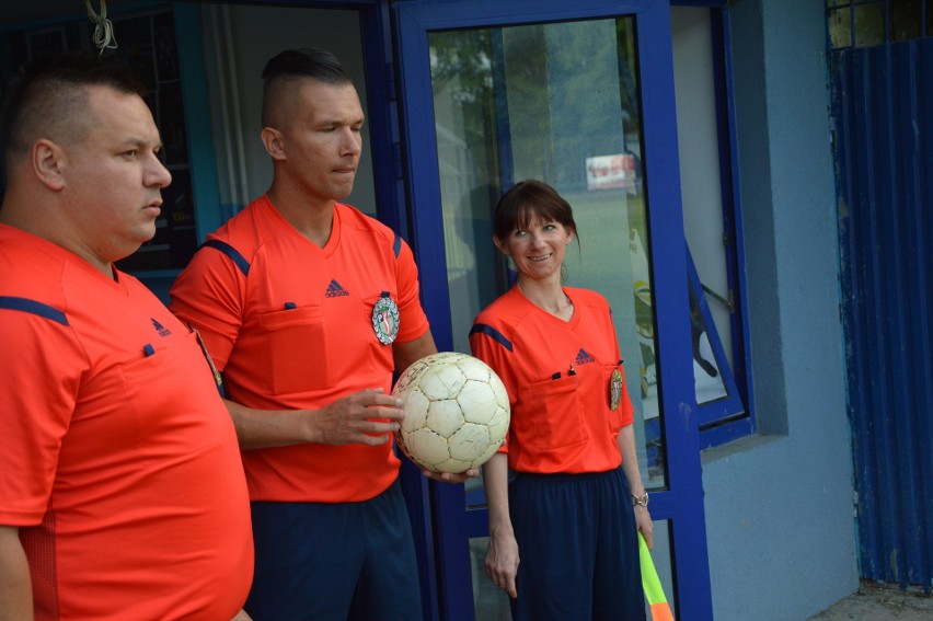 Klasa okręgowa. Proszowianka - Spójnia Osiek w obiektywie