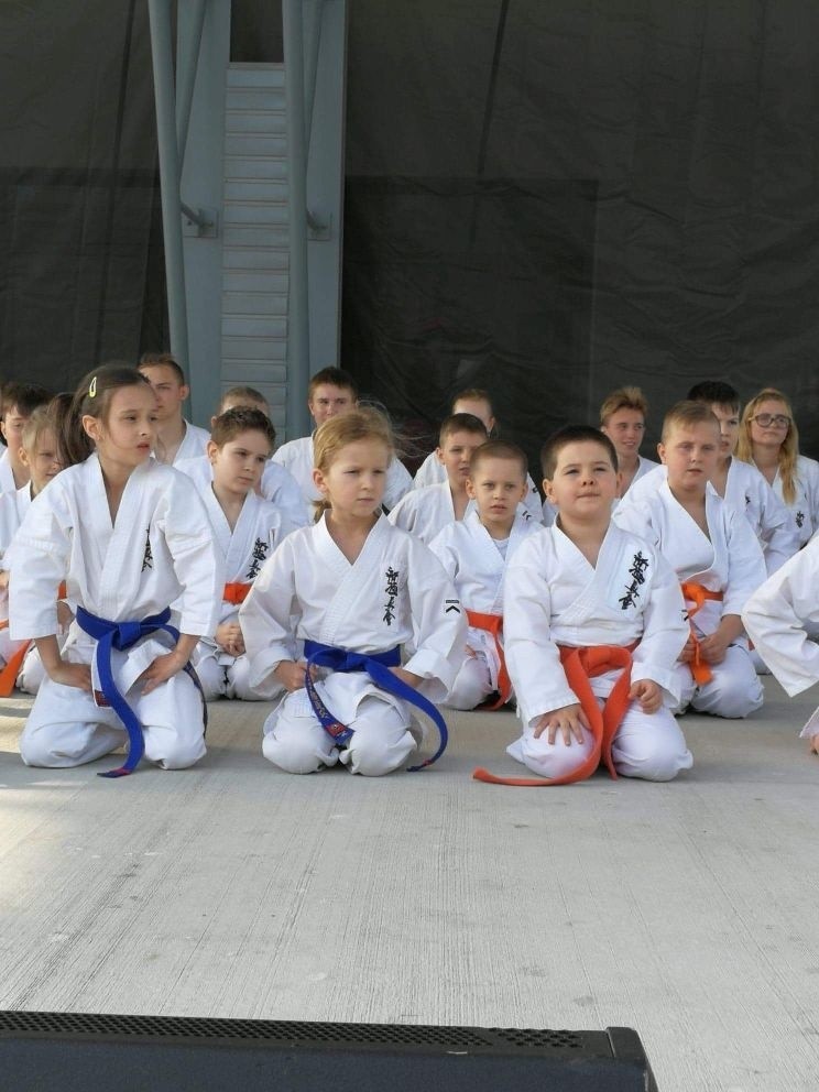 Treningi karate ruszają w Pińczowie, Kijach i Złotej. Pierwszy bezpłatny dla każdego 