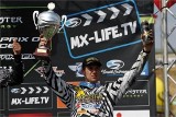 Motocross: Desalle zwycięża we Francji