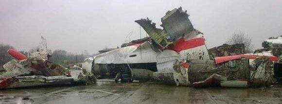Katastrofa w Smoleńsku. Nie wiadomo, kiedy dokładnie nastąpił zgon pasażerów tupolewa. Dlaczego?