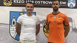 3 liga. Radosław Sylwestrzak został nowym piłkarzem KSZO 1929 Ostrowiec Świętokrzyski. Ostatnio grał w Stali Rzeszów