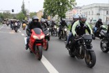 Wielkie Otwarcie Sezonu Motocyklowego w Kielcach (foto, film)
