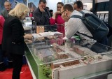 Targi nieruchomości i wykończenia wnętrz w hali Expo w Łodzi. GALERIA ZDJĘĆ