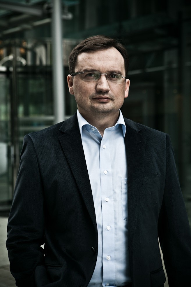Zbigniew Ziobro - kandydat do Parlamentu Europejskiego