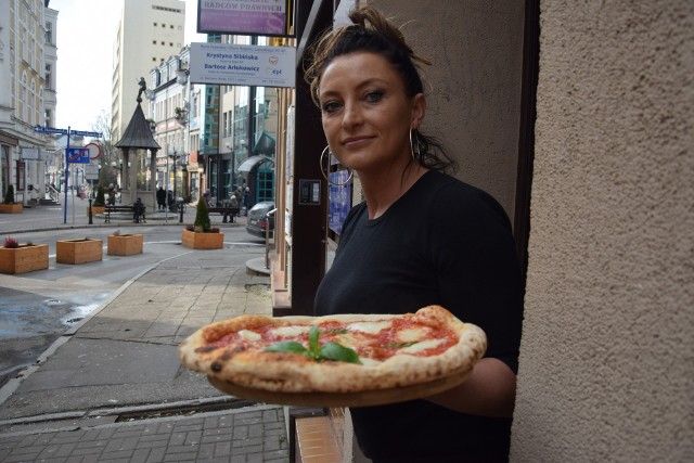 W centrum Gorzowa jest coraz więcej pizzerii.