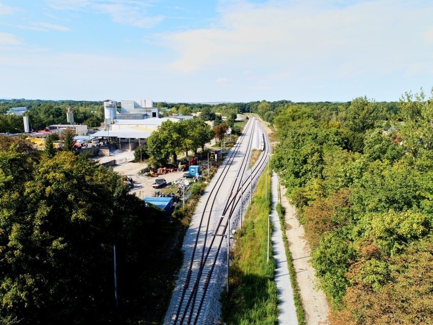 Rewitalizacja linii kolejowej nr 285 Wrocław - Świdnica...