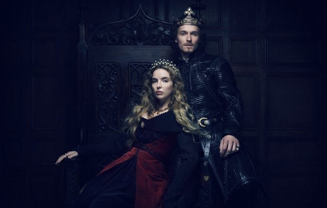 Akcja „Białej Księżniczki” rozpoczyna się w 1485 roku, opowiada o życiu młodej księżniczki, Elżbiety York. Po zwycięstwie nad Ryszardem III na angielskim tronie zasiada Henryk VII Tudor, który postanawia poślubić Elżbietę York, żeby zakończyć Wojnę Dwóch Róż.