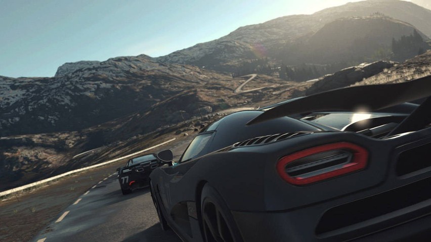 #DRIVECLUB