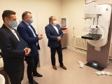 Nowy mammograf cyfrowy dla diagnostyki onkologicznej w Koszalinie