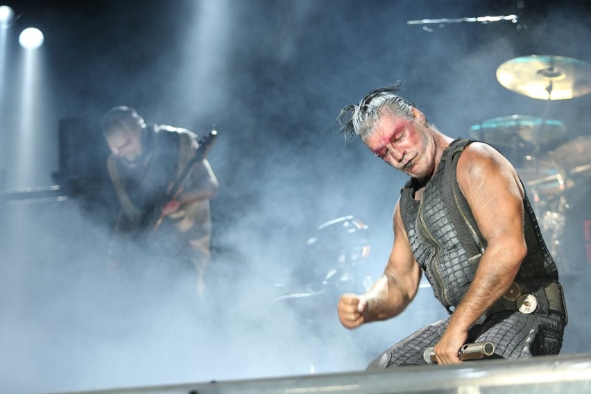 Niemiecki zespół Rammstein przyjedzie do Chorzowa 24 lipca...