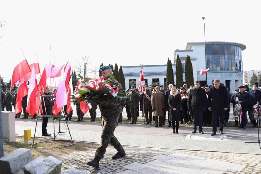 Obchody Narodowego Dnia Pamięci Żołnierzy Wyklętych w...