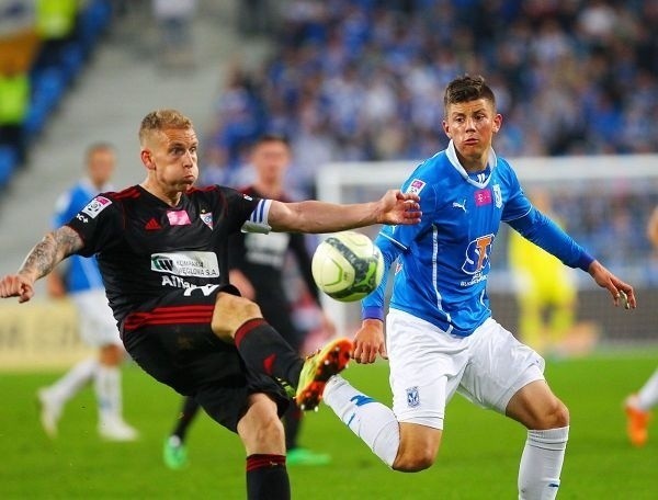 Mecz Górnik Zabrze - Lech Poznań [RELACJA NA ŻYWO]