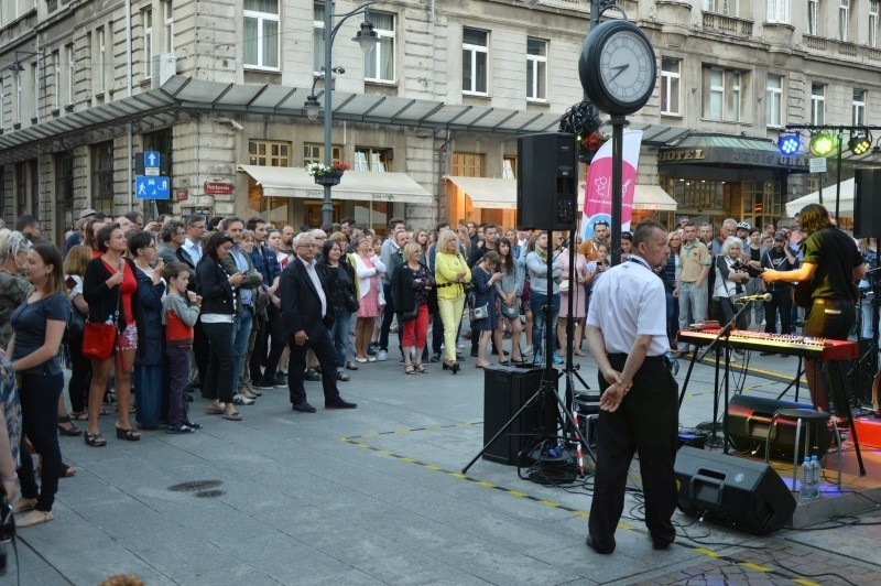 Songwriter Łódź Festiwal: Przed łódzką publicznością wystąpili: Max Garcia Conover i Baranovski [ZDJĘCIA, WIDEO]